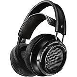 PHILIPS AUDIO Fidelio x2Hr/00 Cuffie Sovraurali, Cuffie Hi Res Audio Ad Ottima Risoluzione, Driver Al Neodimio Da 50 mm, Canc