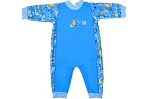 Splash About Warm In One Baby Wetsuit