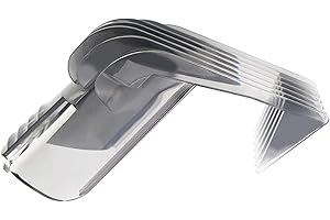 WUYAN Peigne de tondeuse de rechange Compatible pour philips QC5105 QC5115 QC5120