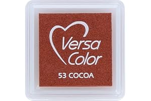 Tsukineko Versasmall Cocoa Ink Pad