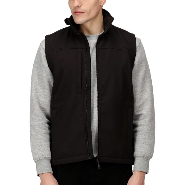 Regatta - Gilet Softshell Homme Sans Manches - Imperméable, Coupe-Vent - Octagon II