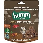 Humm Organic Gluten Free Vegan Cocoa and Hazelnut Cake