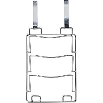 Metaltex 362806014 Kiwi Topfdeckelhalter, 6 Abdeckung: Amazon.de: Küche