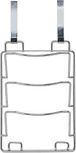 Lot De 5 Paires De Porte-couvercles Réglables Pour Armoire + 1 Crochet - Range Couvercles De Casseroles, Planches, Assiettes - Autocollant, Sans Perçage