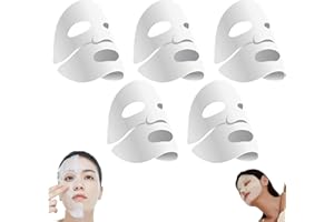WLWWCX Biodance Bio Collagen Face Mask Overnight, Biodance Collagen Mask Overnight, Biodance Bio-Collagen Real Deep Mask, Overnight Mask, Biodance Collagen Overnight Mask, Prevent Fine Lines (5PCS)