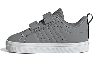 Adidas Vs Pace 2.0 Hook And Loop Shoes Kids Scarpe da GinnasticaUnisex - Bambini e Ragazzi