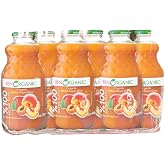 Ben Organic%100 Organik Şeftali Kayısı Elma Suyu 6 X 946 Ml