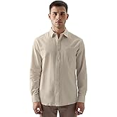 The Souled Store Men Button Down Shirt