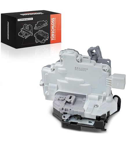 SERVOMOTEUR SERRURE DE Porte Zv Arrière Droite Pour Audi A4 8K B8 Bj 07