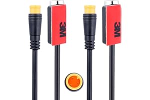 Bafang EB-Bus 1T4/Brake Sensor/1T2/Throttle Mid Drive Motor eBike Conversion Kit Essential Cable Accessories