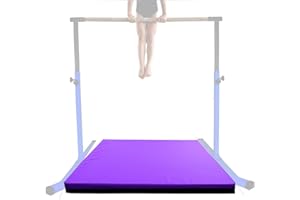 KOSIPRODUCTS Non Slip Crash Mat For Gymnastics Bars Training Horizantel Bar Landing Crashing Safe Space for kids Schools kindergarten