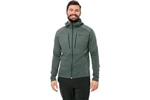 Jack Wolfskin Kurtka polarowa Mężczyźni Alpgrat Pro Ins Fz M