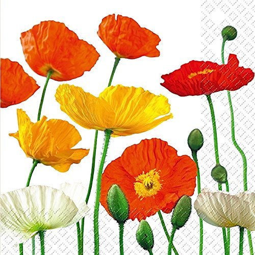 Preisvergleich Produktbild Lunchservietten Design Moana