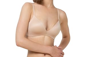 Triumph - Body Make-up Soft Touch P - Damen - Schalen BH ohne Bügel - glatt