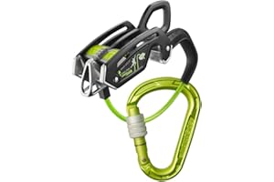 EDELRID Giga Jul Belay Kit Strike Screw