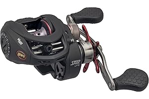 Lew's Tournament MP Speed Spool LFS Baitcast Reel
