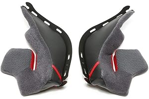 Shoei Coussinets joues pour casque nxr