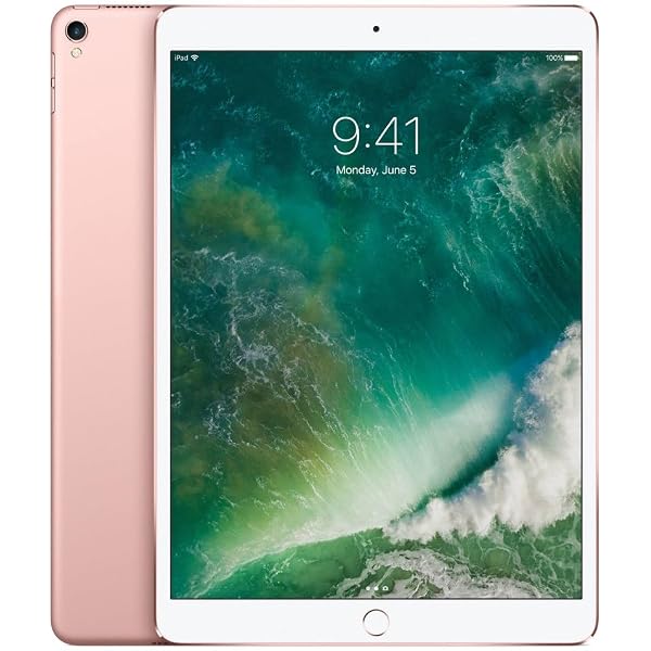 2017 Apple iPad Pro Roségold: Amazon.de: Computer & Zubehör