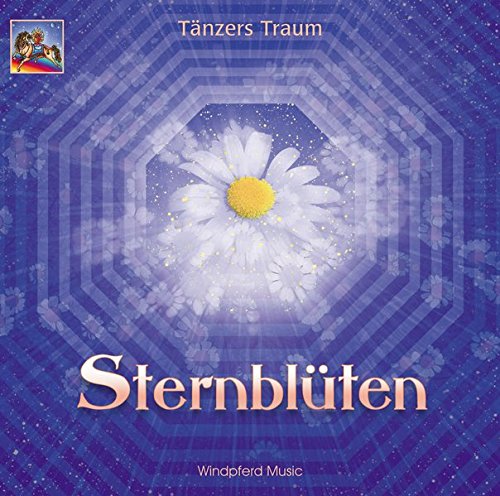 Tänzers Traum, CD-Audios, Sternblüten, 1 CD-Audio