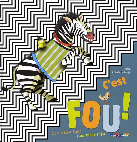 couverture de : C'est fou !