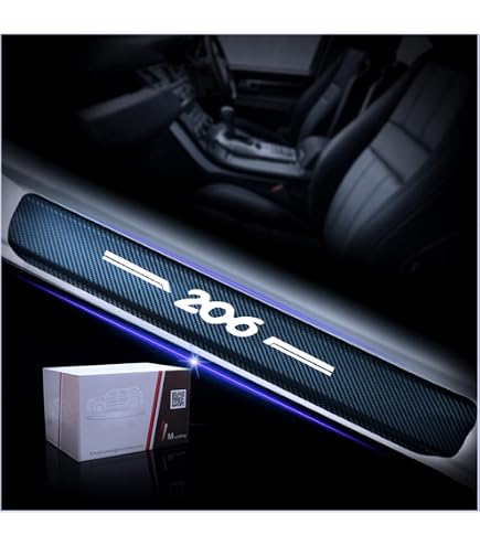 Seuils De Porte Alfa Romeo - Inox Universel Gravé Logo, 2 Pièces, Neuf Italie, Garantie 2 Ans