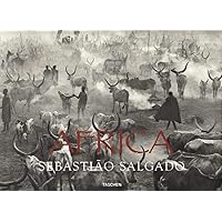 Sebastião Salgado. Africa