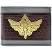 Produktbild Nintendo Zelda Triforce Mehrfarbig Portemonnaie Geldbörse