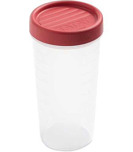 TATAY Voedselopslag, luchtdicht, inhoud 1,2 l, flexibel drukdeksel, BPA-vrij, geschikte magnetron en vaatwasser, blauw. Afmetingen: 18,4 x 9,7 x 12,2 cm TATAY Voedselopslag, luchtdicht, inhoud 1,2 l, flexibel drukdeksel, BPA-vrij, geschikte magnetron en vaatwasser, blauw. Afmetingen: 18,4 x 9,7 x 12,2 cm