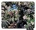 Produktbild Rose covered pergolas Mouse Pad, Mousepad (Flowers Mouse Pad)