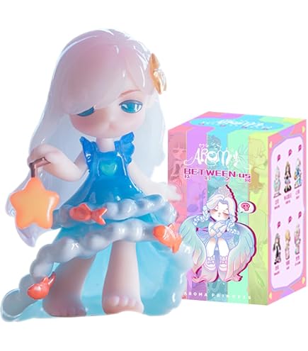 Dorothy Devil Princess Mystery Box – 9 Niedliche Figuren Zum Sammeln – Zufälliger Stil Pro Box – Perfekt Als Geschenk Oder Deko