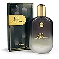 Ajmal Ahlam Men Eau De Parfum |Handpicked Luxury Long Lasting Spicy & Woody Fragrance Made in India Perfume for Men 100ML