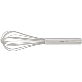 Arcos Whisk Stainless Steel 250 mm | Professional manual whisk. Gadgets Series. Colour: silver.