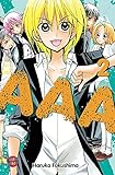 Cover zum Buch AAA 2
