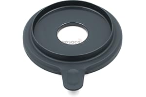 PIESSEONLINE Coperchio con Guarnizione Bimby TM 5 Originale Vorwerk