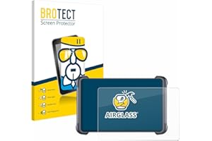brotect Protection Écran Verre pour Thinkcar Thinkscan 689BT Film Protecteur Vitre 9H [Anti-Rayures, Transparent]