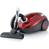 Sacchetto Stoffa Lavabile Ariete Per Aspirapolvere Smart Red Line ERP 2735 (Ricambio Originale)