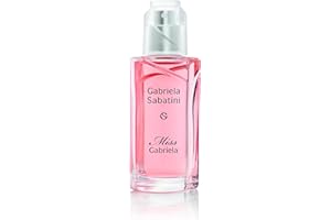 Gabriela Sabatini Miss Gabriela EDT Vapo 30 ml, 1er Pack (1 x 30 ml)