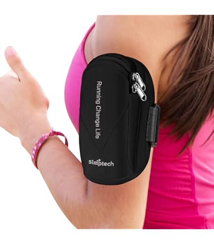 Moex Sport Gürteltasche - Leicht, Wasserfest & Praktisch Für Läufer & Outdoor-Fans