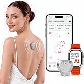Straight Plus Yapay Zek&acirc; Destekli Duruş D&uuml;zeltici Cihaz (Kolye Dahil) &ndash; Ofis &Ccedil;alışmaları İ&ccedil;in Akıllı Sırt Destekleyici ve D&uuml;z