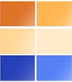 Selens4PCS 40x50cm Lighting Gels Filter CTO Flash Gel Orange Light 4 Color Correction Transparent Sheets Overlays For 800 W Red Head Spotlight Strobe Light Speedlite Photography Photo Studio