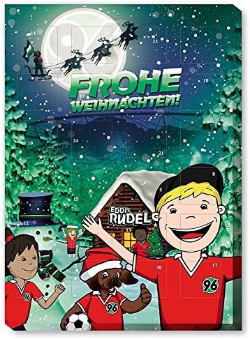 Advent Calendar Hannover 96