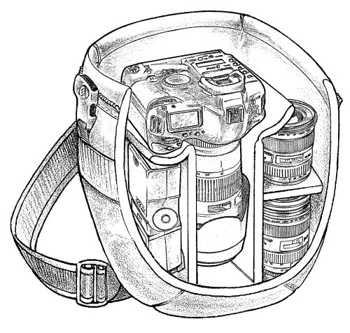 Imagen 2 de Tamrac 576901