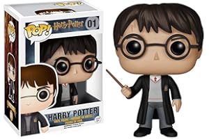 HARRY POTTER Vinyl Figure 01 Funko Pop! Standard