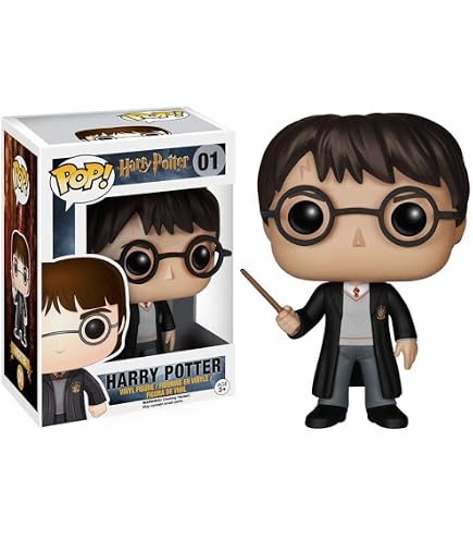 Funko POP! & Tee: Harry Potter - Pelosino - Large - (L) - T-Shirt, Maglietta - Vestiti con Figura in Vinile da Collezione - Idea Regalo - Giocattoli e Top a Maniche