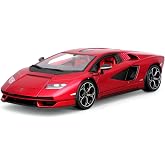 SUNMAN 1/24 (A) Lamborghini Countach Lpi 800-4 2R