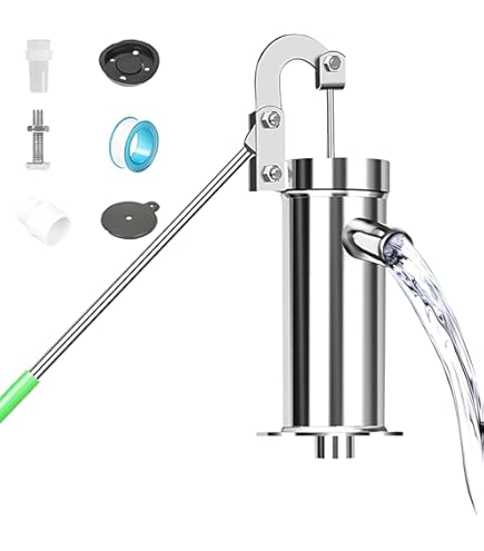 Brunnenandi Schwengelhalterung Für Schwengelpumpe - Grauguss Ersatzteil