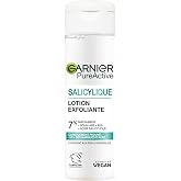 Garnier PureActive Salicylic Exfoliating Lotion, 120 ml