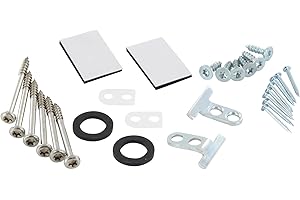 DL-pro Zestaw montażowy do drzwi Bosch Siemens 00618833 618833 zestaw montażowy do drzwi zewnętrznych zintegrowana zmywarka do naczyń