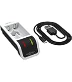Ansmann Battery Charger With 2x AA Batteries 2100 MAh ? Automatic Battery Charger With Perfect-7 Charging Technology And Mode ? Comfort Mini - View #2