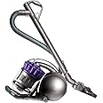 Dyson Ball Parquet (600 W, A, 28 kWh, 193 W, A cilindro, Senza sacchetto), 1,8 litri, 80 decibel